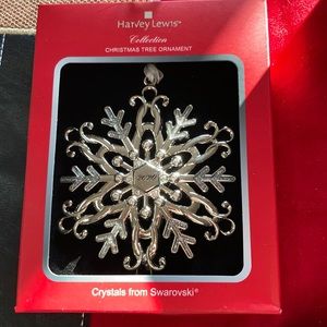 New! Christmas Crystal Tree ornament 2020